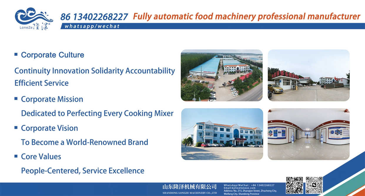 Longze Machinery at PROPAK ASIA 2026 in Thailand