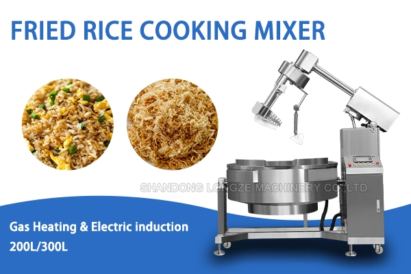fully automatic electric induction heating rice cooker