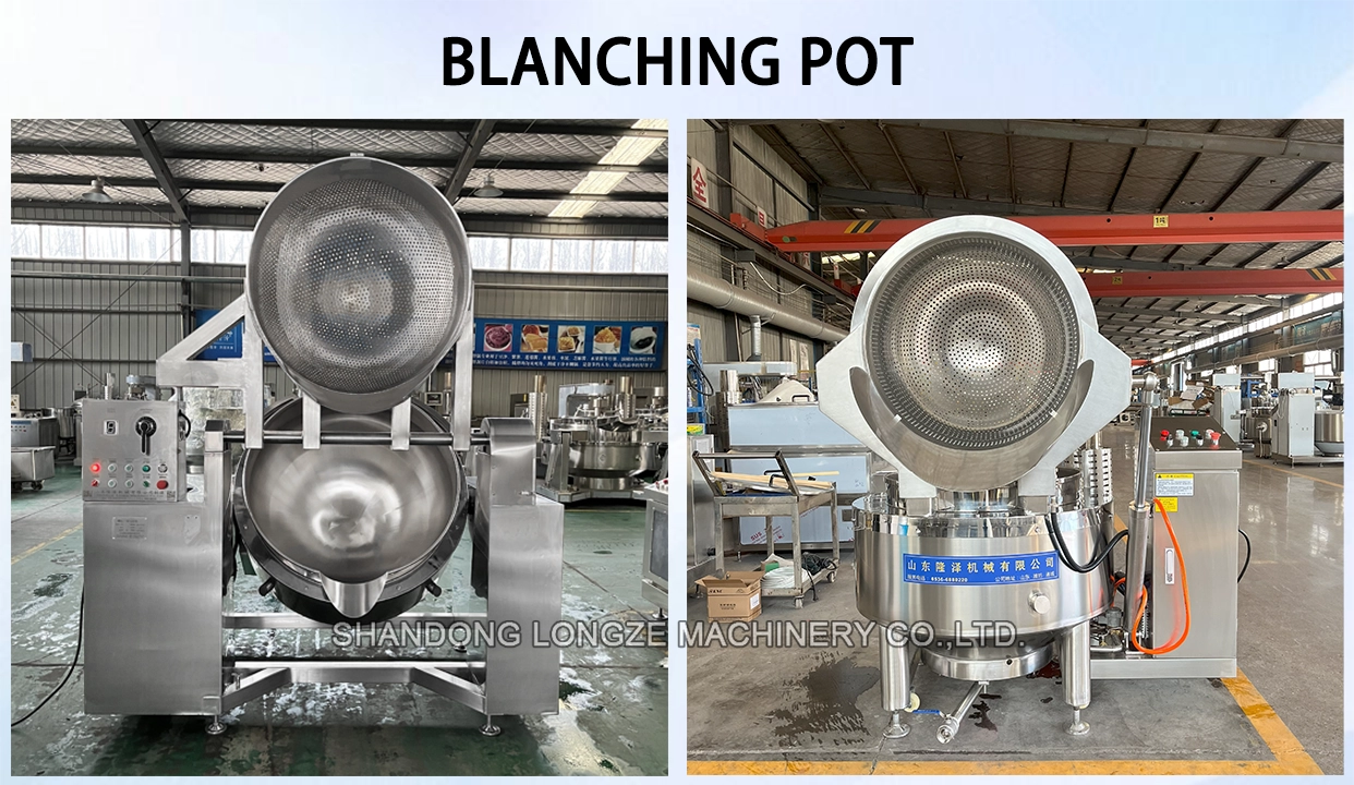 large capacity cooking pot