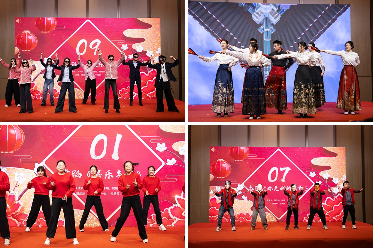 Longze Machinery 14th Anniversary: “Crossing Mountains & Seas, Intelligently Connecting the World” Celebration Highlights