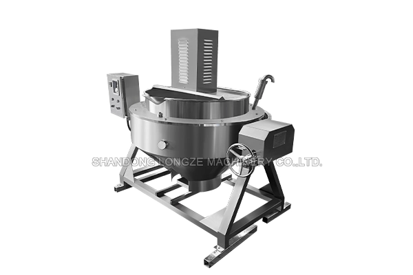 Best Price Jacketed Kettle with Agitator, Professional Jacketed Kettle