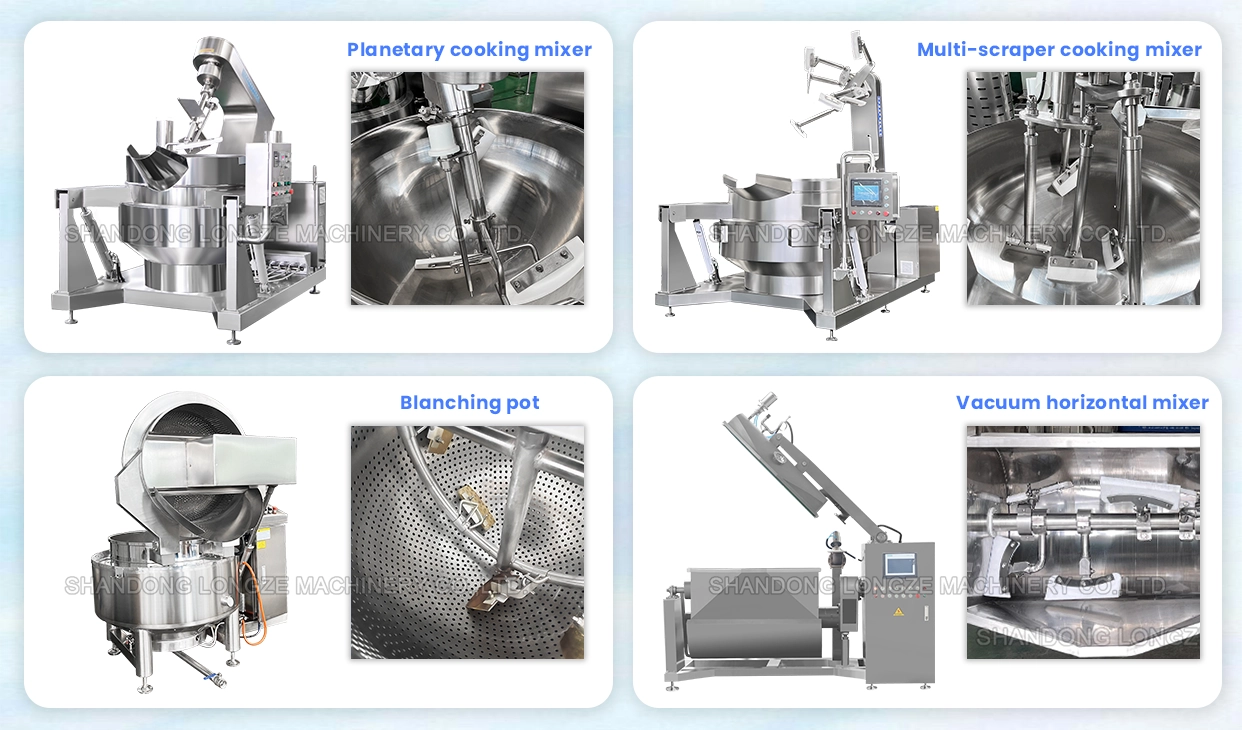food processing equipment